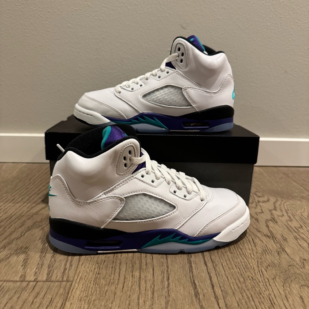 Jordan 5 Retro Grape